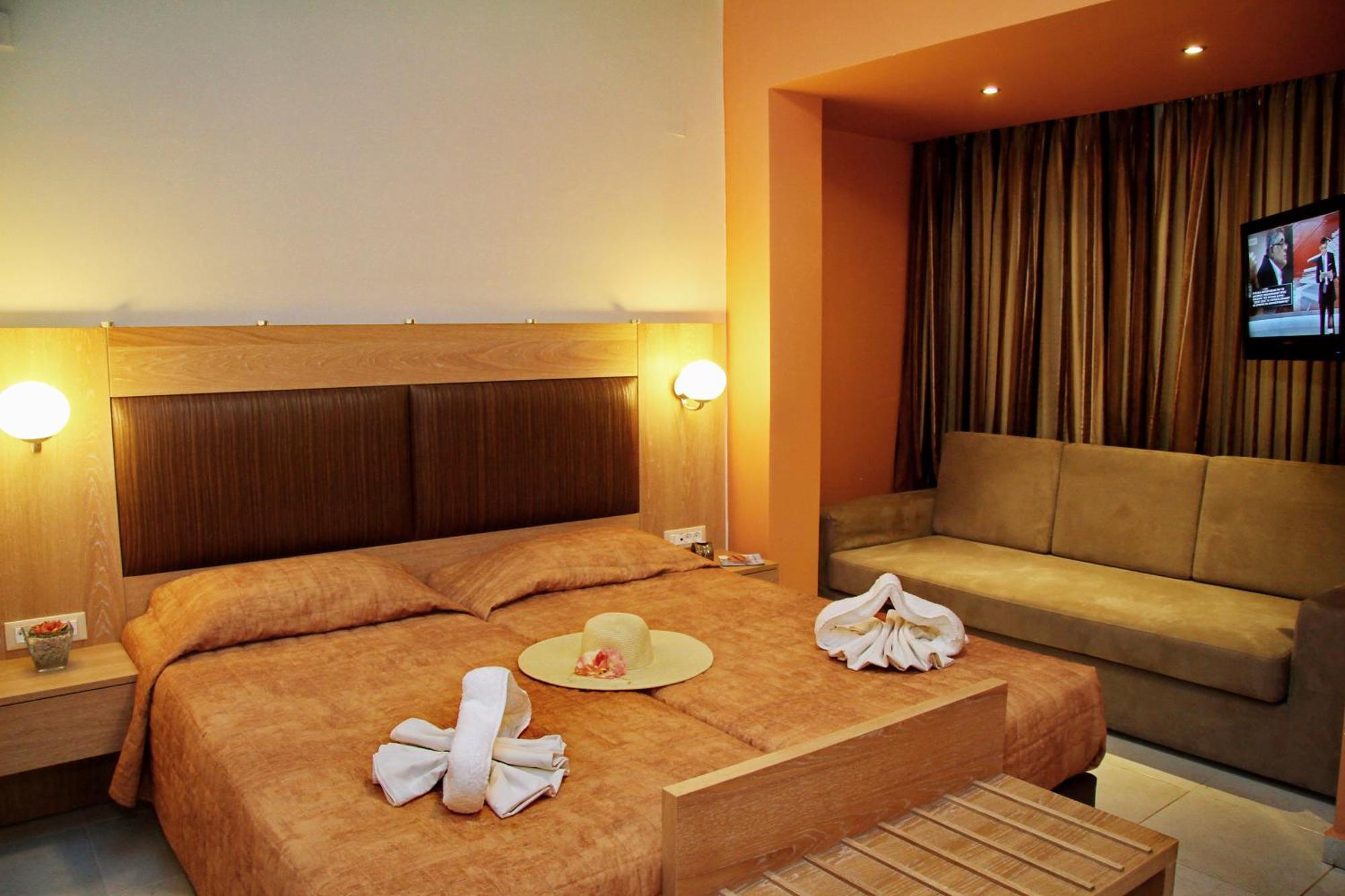 Aparthotel Bella Elena Malia Camera foto
